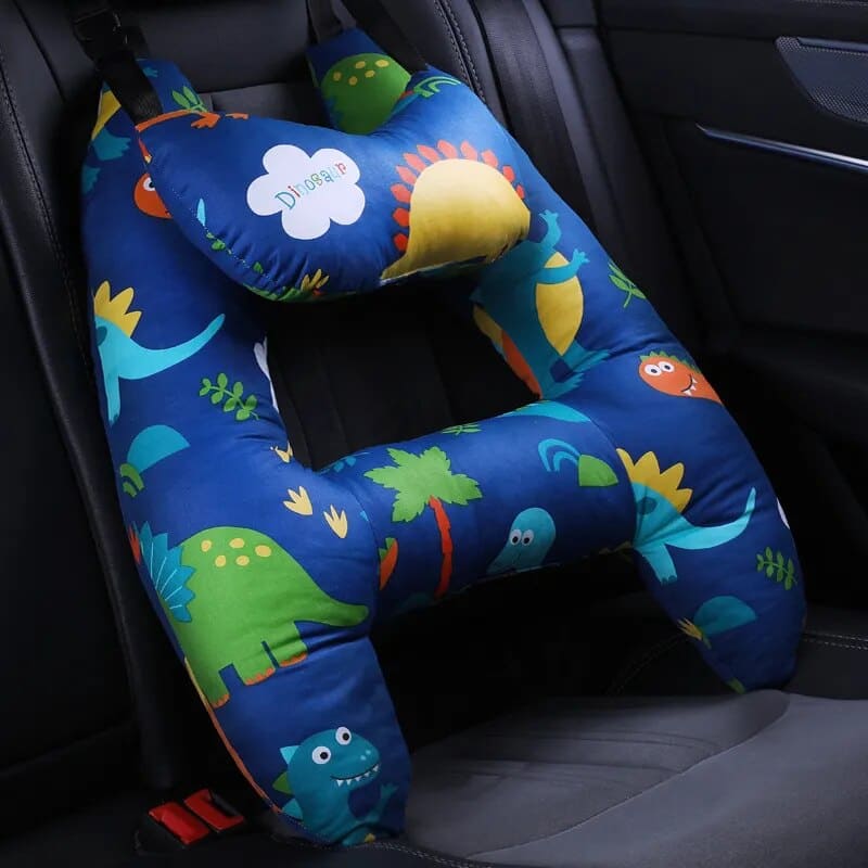 Kids Neck Travel Pillow Car Seat Pillows Head Comfortable Travel